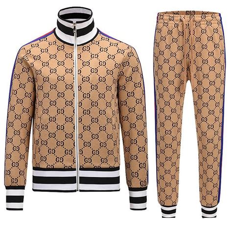 price of gucci tracksuit|gucci tracksuit men's price.